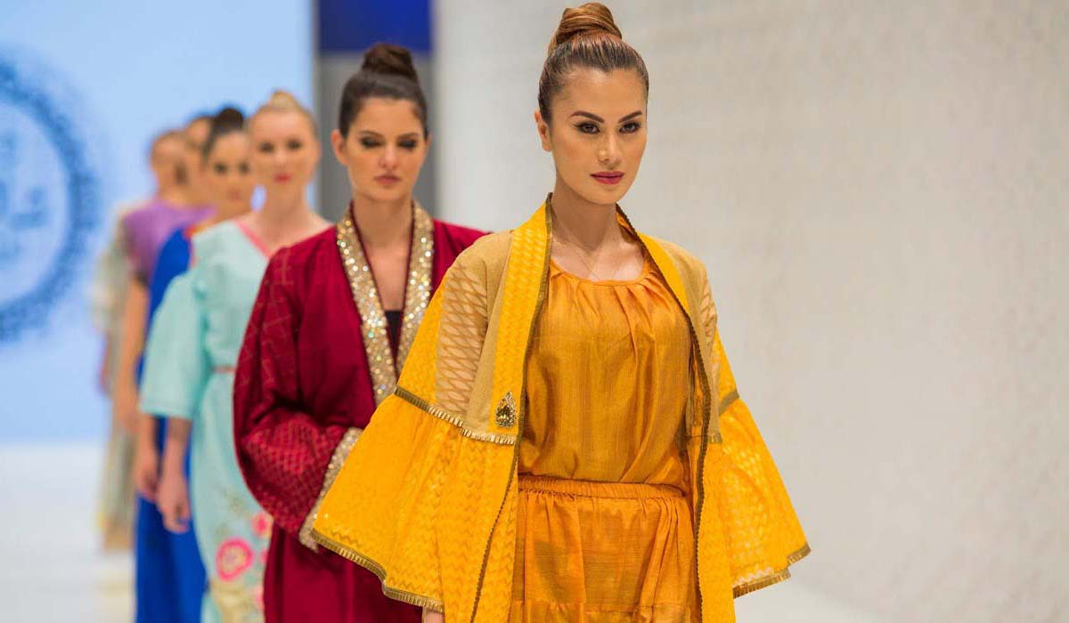 Heya Arabian Fashion Exhibition